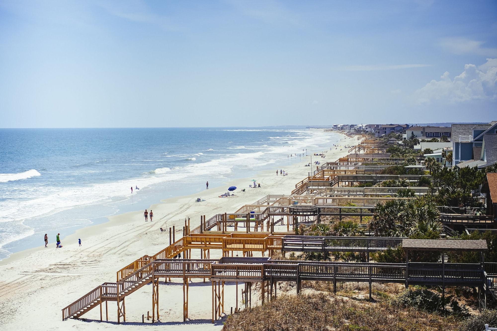 Oceanfront Litchfield Inn Полис Айлънд Екстериор снимка