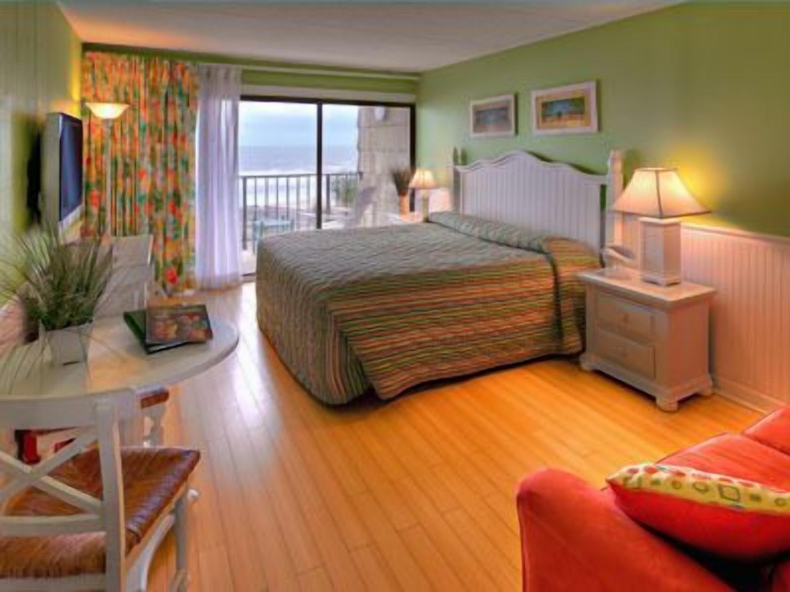 Oceanfront Litchfield Inn Полис Айлънд Екстериор снимка