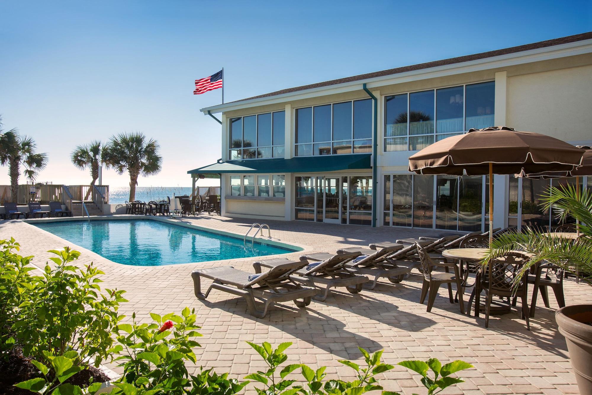 Oceanfront Litchfield Inn Полис Айлънд Екстериор снимка