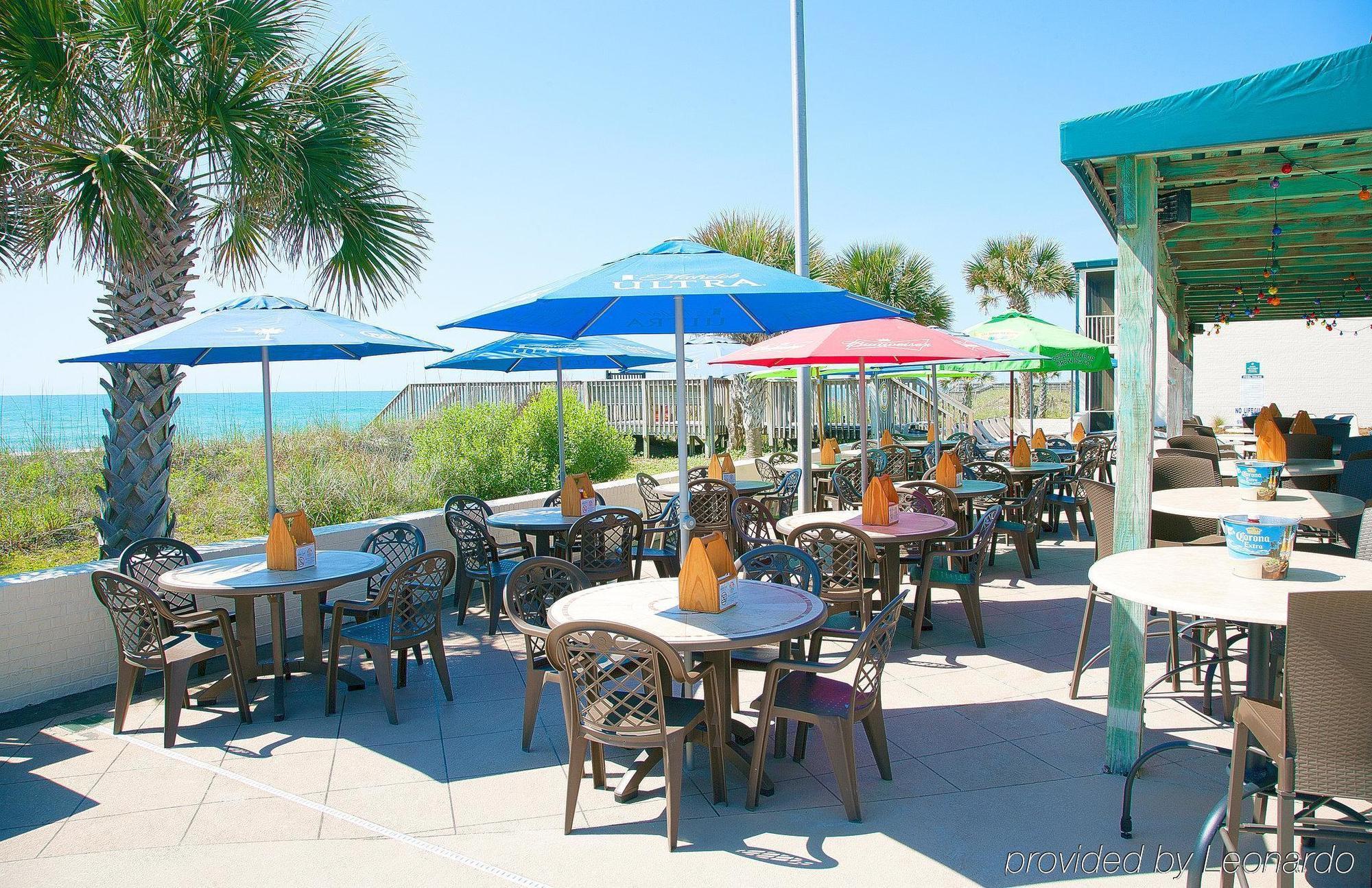 Oceanfront Litchfield Inn Полис Айлънд Екстериор снимка